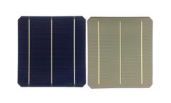 Alps - Mono-crystalline Solar Cell