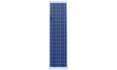 Alps - Model AP-SM55PR - Solar Panel