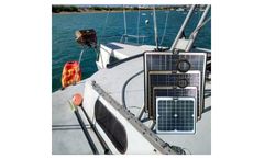 Alps - Flexible Solar Panels for RV and Sailing Yachts