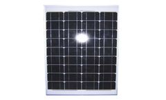 Alps - Model ATI-KC95W - Solar Panel