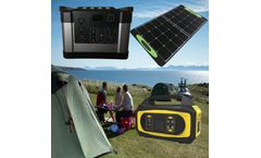 Alps - Solar Generator