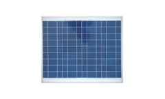 Alps - Model AP-BP30W - Solar Panel