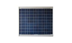 Alps - Model AP-KC40(45W) - Solar Panel