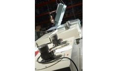 VDL Klima - Model TEAWC, CACW - Air-to-Water Coolers for Cooling of Electric Motors and Generators