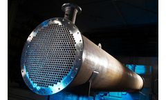 VDL Klima - Shell and Tube Heat Exchangers