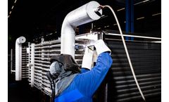 VDL Klima - Heat Exchangers for Spiral Freezers