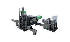 Model PTC  - Versatile Baling Presses