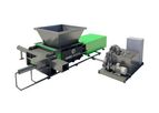 Model PDC  - Double-Acting Baling Press