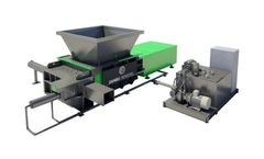 Model PDC  - Double-Acting Baling Press