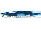 UKIS - Web-Based Information Management Software