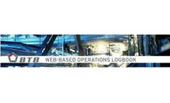 BTB - Web-Based Operations Logbook