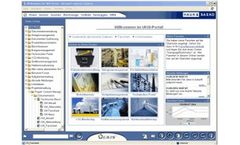 UKIS Portal - Database-driven Recording and Management Software