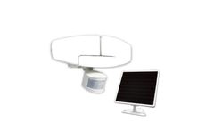 Sunforce - Model 82193 - 2000 Lumens - Solar Motion Activated Security Light