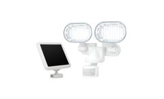 Sunforce - Model 82102 - 100 LED Solar Motion Light