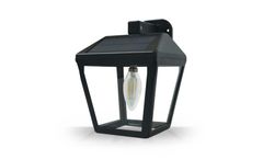 Sunforce - Model 81403 - Outdoor Solar Coach Light