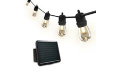 Sunforce - Model 80073 - 36 ft 18 LED Solar String Light