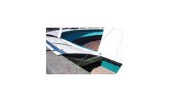 MFG - Fiberglass Launder Covers