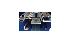 MFG - Fiberglass Shapes & Flat Sheets