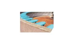 MFG - Fiberglass Troughs & Weir Pans