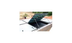 MFG - Fiberglass Buildings/Covers