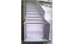 MFG - Fiberglass Parshall Flumes