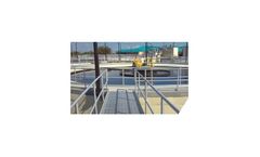 MFG - Molded and Pultruded Fiberglass Grating