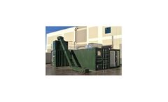 CPC BioMax - Model 100 Gen2 - Advanced Modular CHP Gasification System