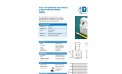 PowerScout - Model 12 HD - Multi-Circuit Power Submeter-  Brochure