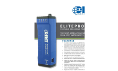PowerScout - Model 3 HD - Power Submeter - Brochure
