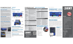 CONTACTlogger - Time-of-Use Datalogger - Brochure