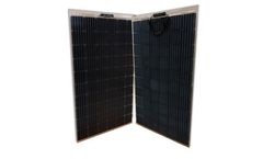 Auxin - 60 Cell Bi-Facial Mono-Crystalline Pv Modules