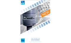 FT Technologies FT722 and FT742 Wind Sensor // Datasheet