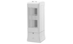 Fluid-Exponents - Model HAPH- APHDU6W1.68 - Household Air Purifier and Humidifier