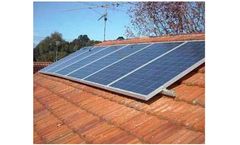 Fluid-Exponents - Model SBP-SPS-0.5K - 500W Solar Power System (SPS)