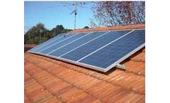 Fluid-Exponents - Model SBP-SPS-JK - 3000W Solar Power System (SPS)
