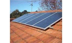 Fluid-Exponents - Model SBP-SPS-4K - 4000W Solar Power System (SPS)