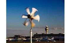 Energy Ball - Model EWT - V200 - Wind Turbine