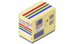 Fluid-Exponents - Magnetic Power Generator