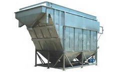 Fluid-Exponents - Model HR Series - Dissolved Air Flotation (DAF) System