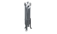 Fluid-Exponents - Model FH-FE - Bag Filter Housing