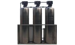 Fluid-Exponents - Model FESF - Water Softener Vessel