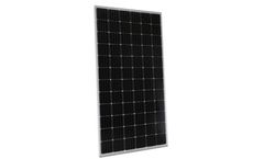 Eclipse - Model 156M72 - Monocrystalline Photovoltaic Modules