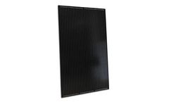 Eclipse - Model 156M60 B - Photovoltaic Modules Monocrystalline - Black