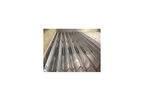 Model SST - Trilateral Underdrain System