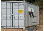 API - Model LiFePO4 - Lithium Ion Energy Storage Systems