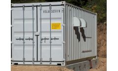 API - Model LiFePO4 - Lithium Ion Energy Storage Systems