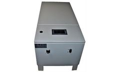 API - Model LiFePO4 -14.3 kWh, 51.2VDC - Energy Storage Systems