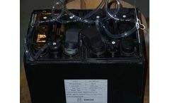 API - Model 200 Amp Hour, 12 VDC - Industrial Grade Lead Acid Battery Banks