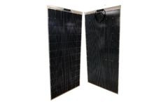 API - Model 360 – 380 WATT - 72 Cell Bi-Facial Mono-Crystalline PV Modules