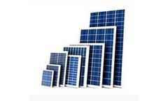 Independence - Model ASW Mono-5-150 - Monocrystalline Off-Grid Solar Module